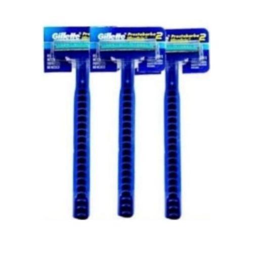 Afeitadora GILLETTE 2 Filos x UNI